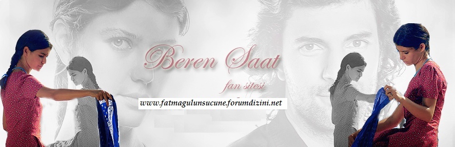 Fatmagül'ün Suçu Ne Dizisi İlk ve Tek Fan Sitesi