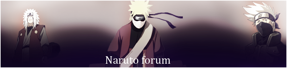Naruto fan-forum