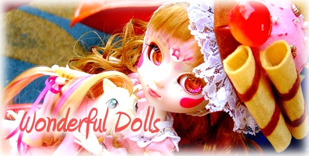 ~ Wonderful Dolls ~