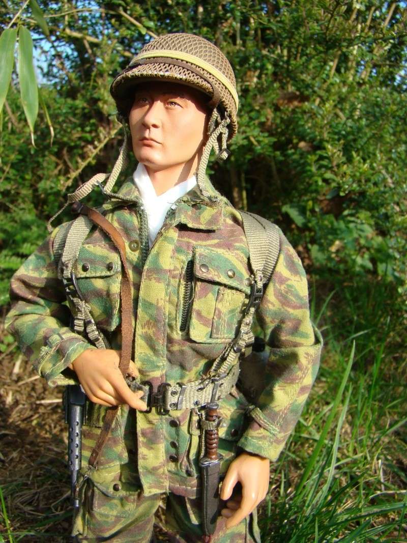 French Foreign Legion - Marcel N'guyen | One Sixth Warriors Forum