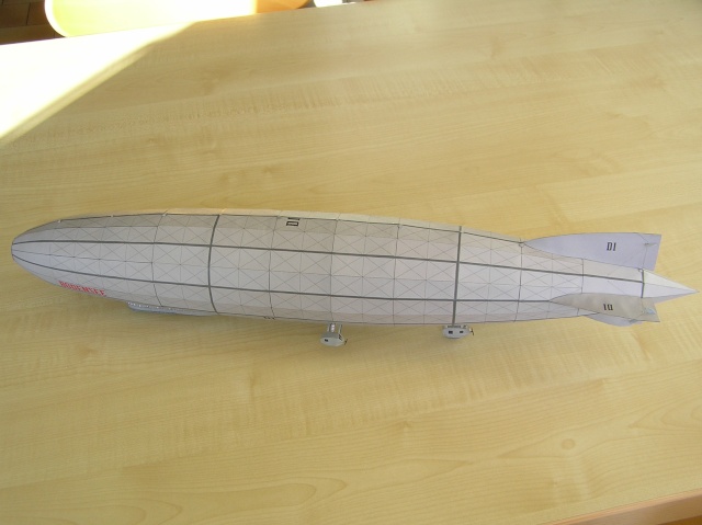 Now 200 aircraft paper models in 1/200 for my museum - Page 5 ...