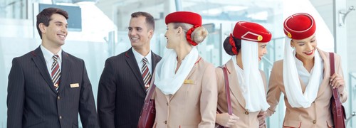 We are recruiting Cabin Crew