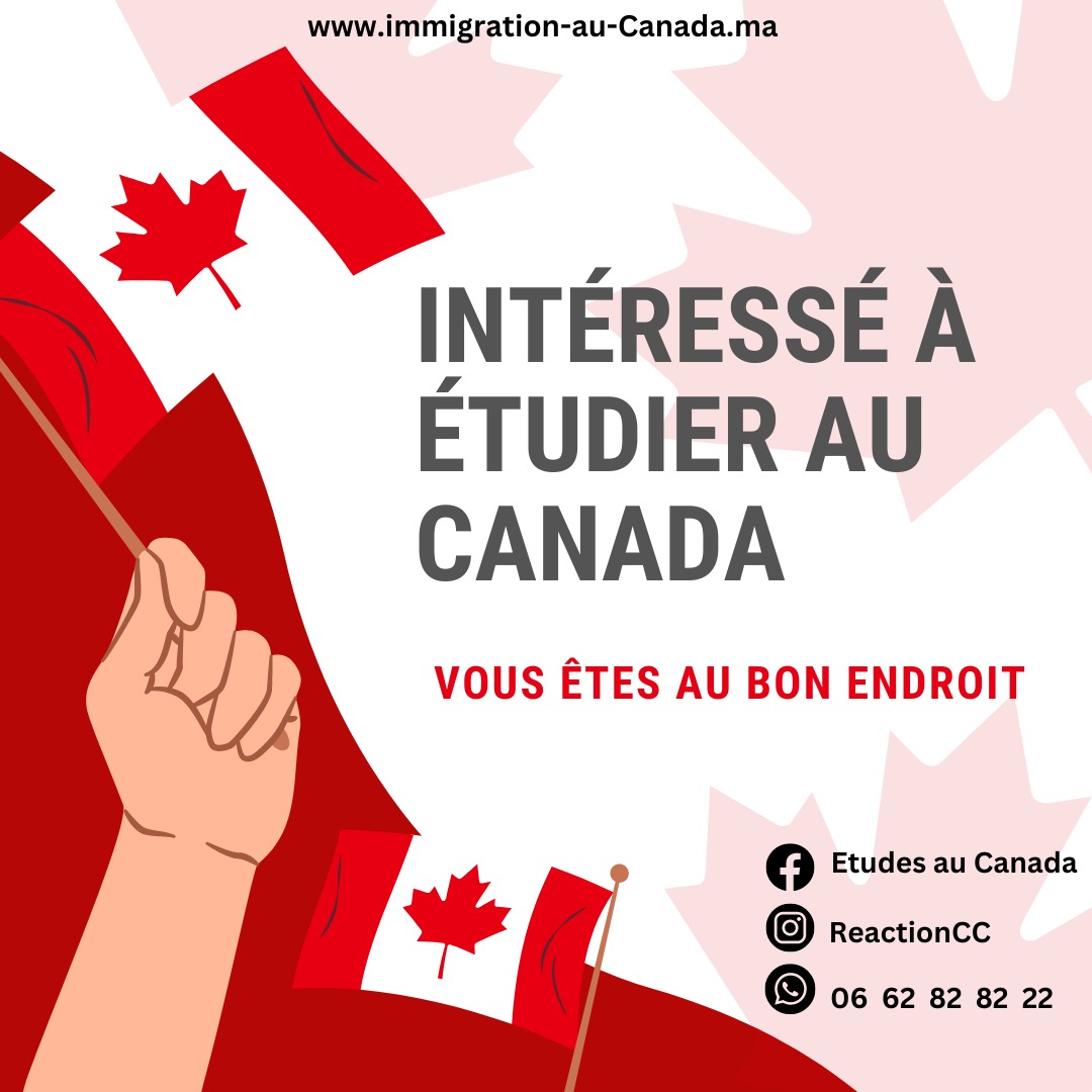 Réaction Conseil Canada: مطلوب عمال بكندا 2023