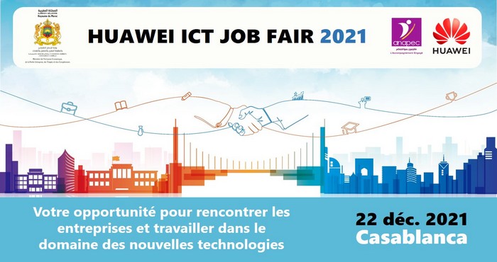 HUAWEI ICT JOB FAIR 2021