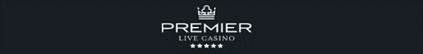 Premier Live Casino $/€200 Welcome Bonus + 100 Free Spins