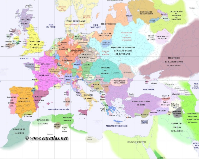  Cartes  du Monde  de l an 1000   nos jours