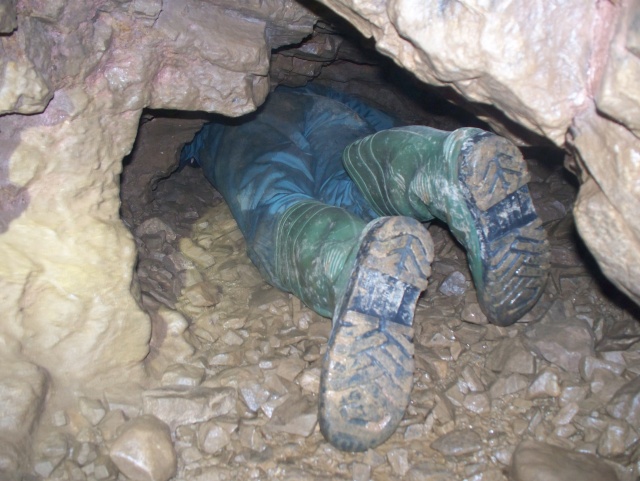 United Cavers Exploration Team - UCET Forum - Topic: Llanymynech Cave ...