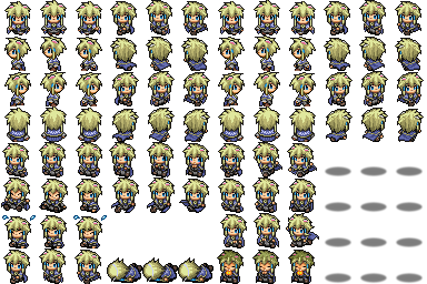 Simple Guide to Sprite Styles - Developing Tools - RPG Maker Central Forums
