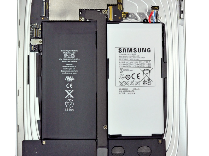 samsung galaxy tab s battery price