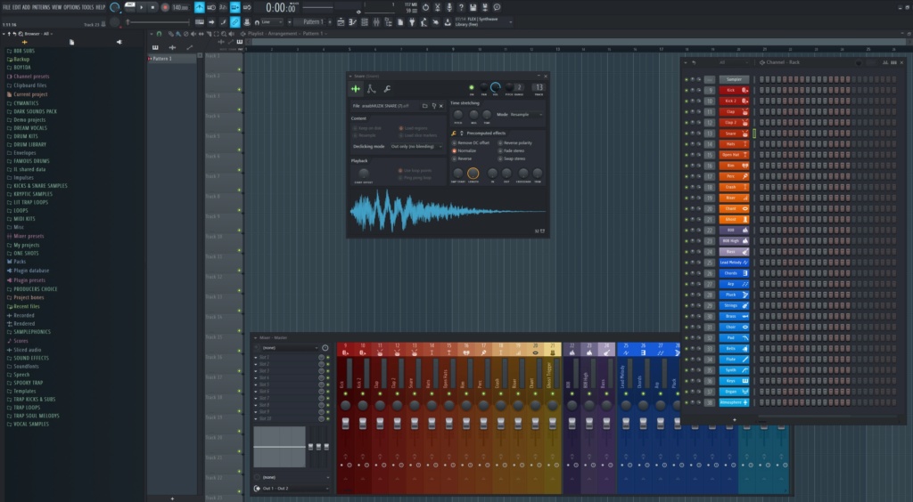 Ozone fl studio 20